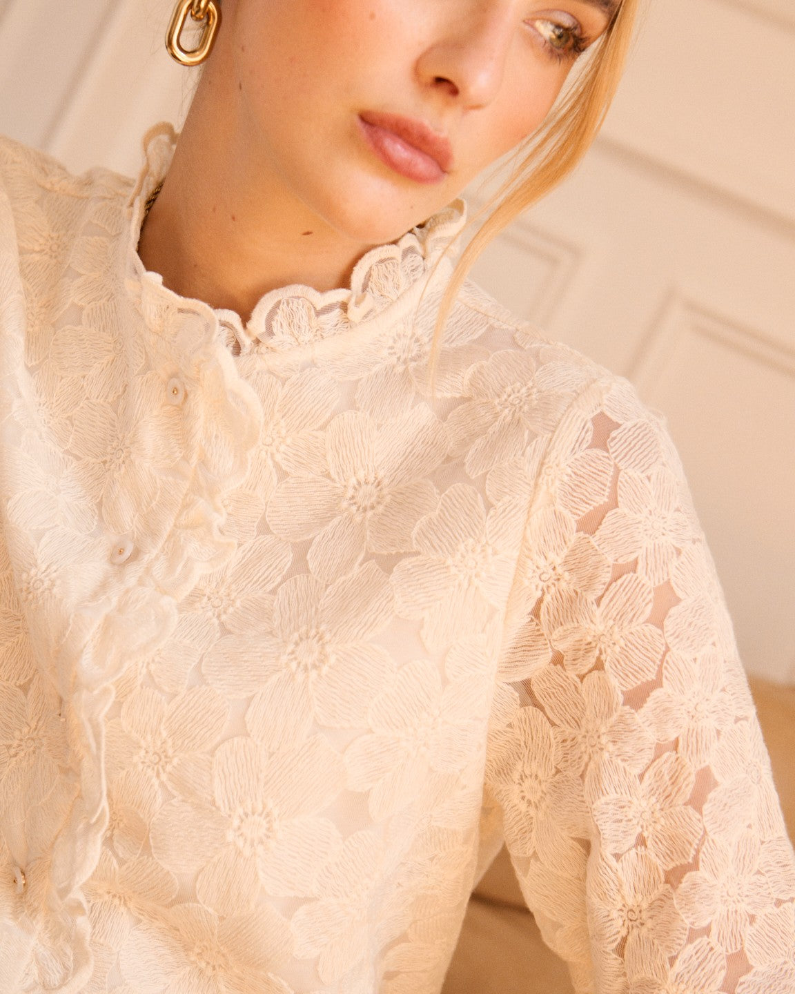 Blouse Iseult