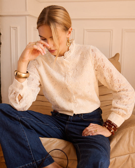 Blouse Iseult