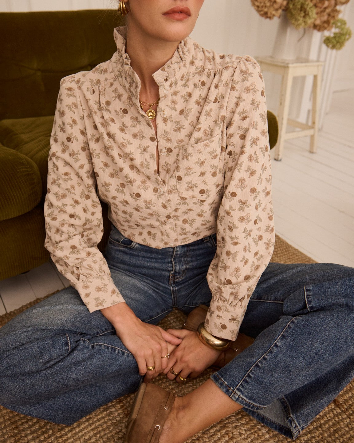 Blouse Arsène