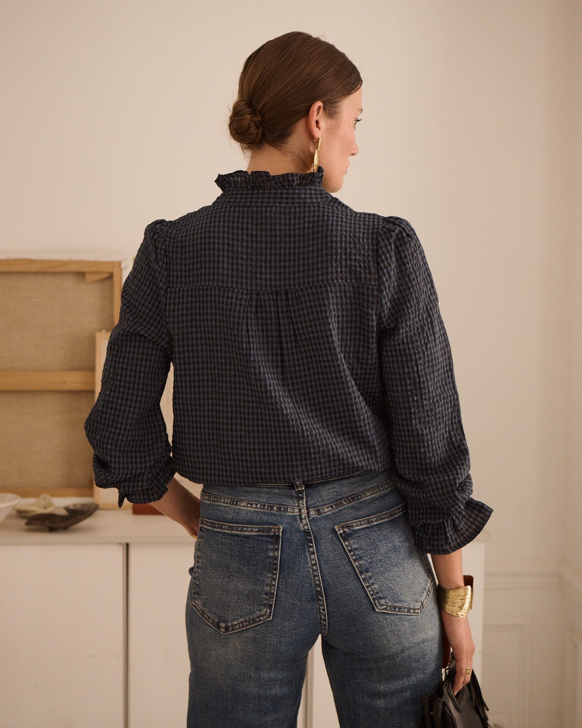 Blouse Calamity
