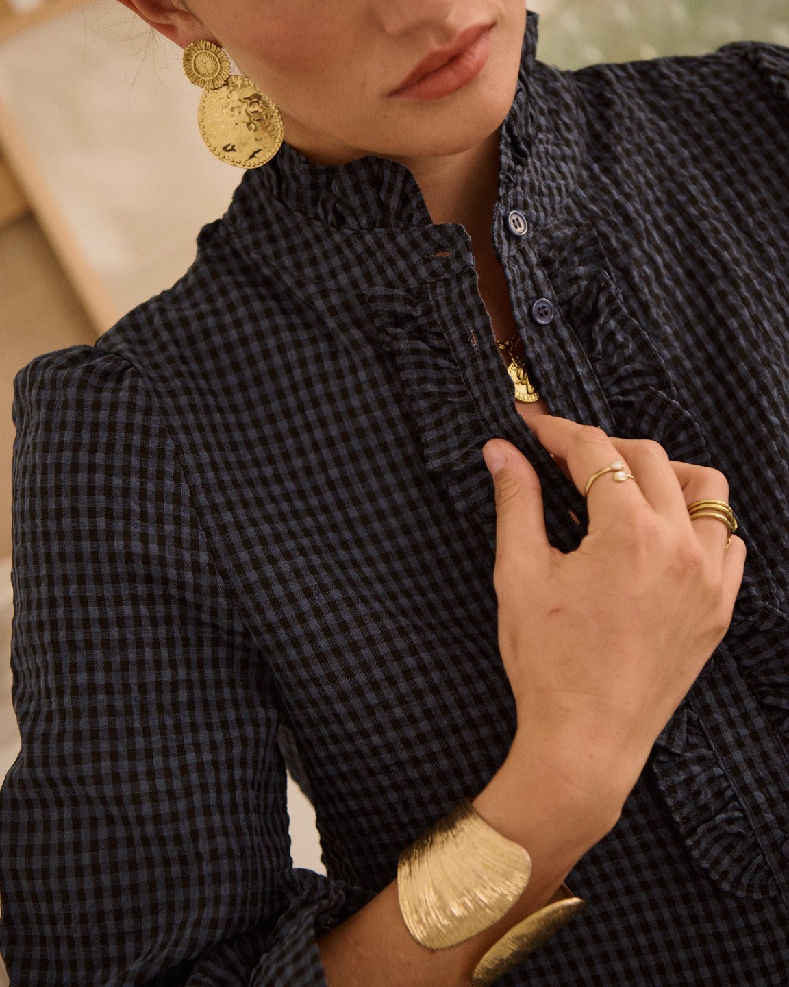 Blouse Calamity