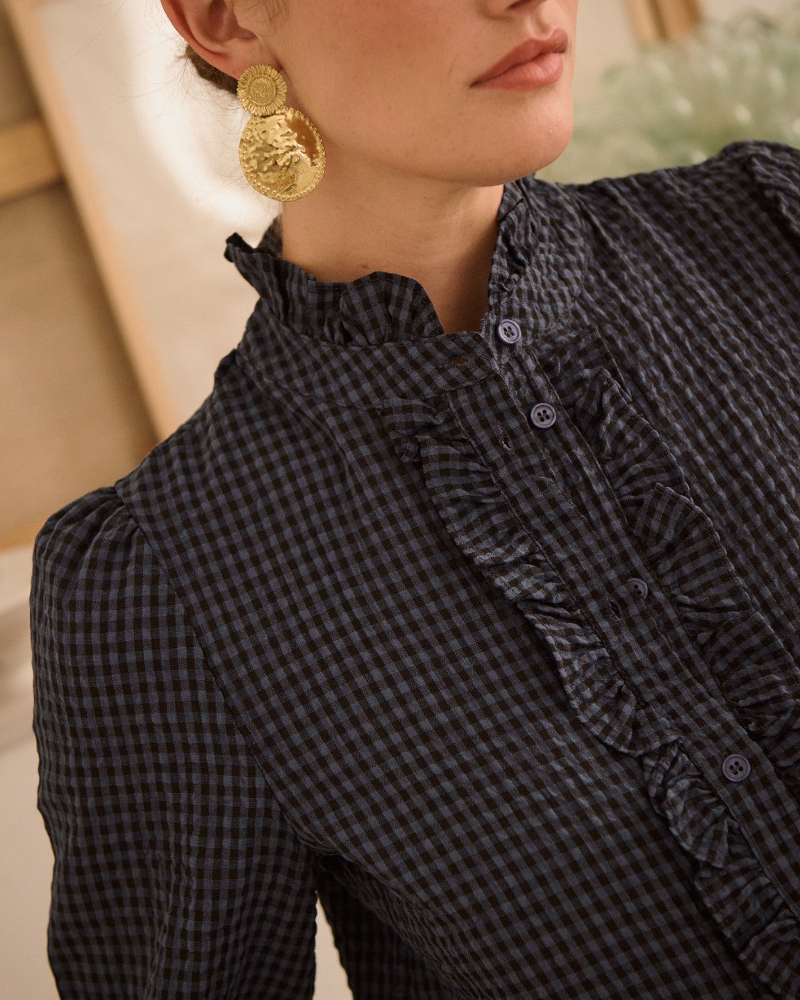 Blouse Calamity