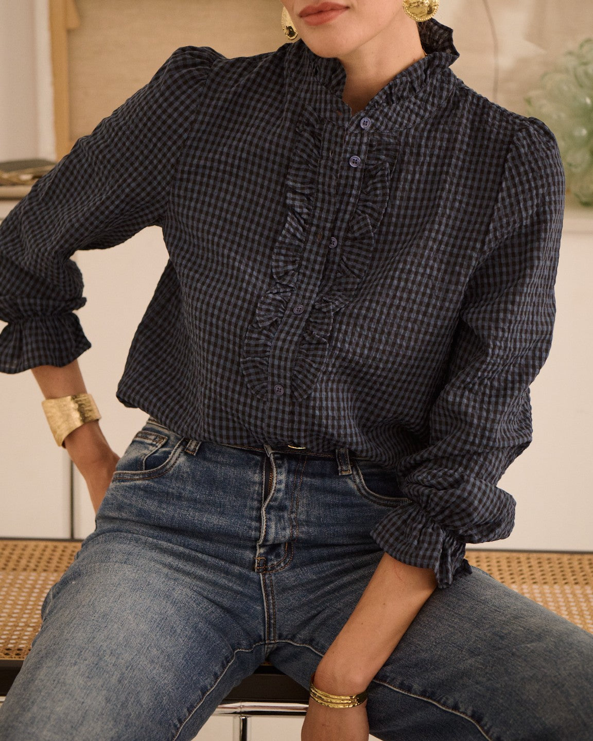 Blouse Calamity