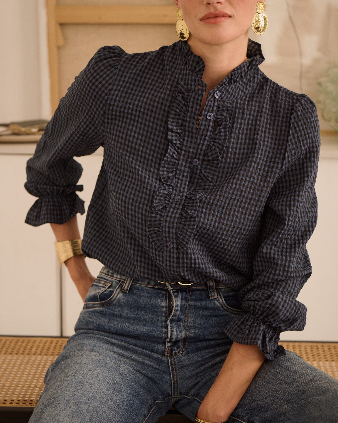 Blouse Calamity