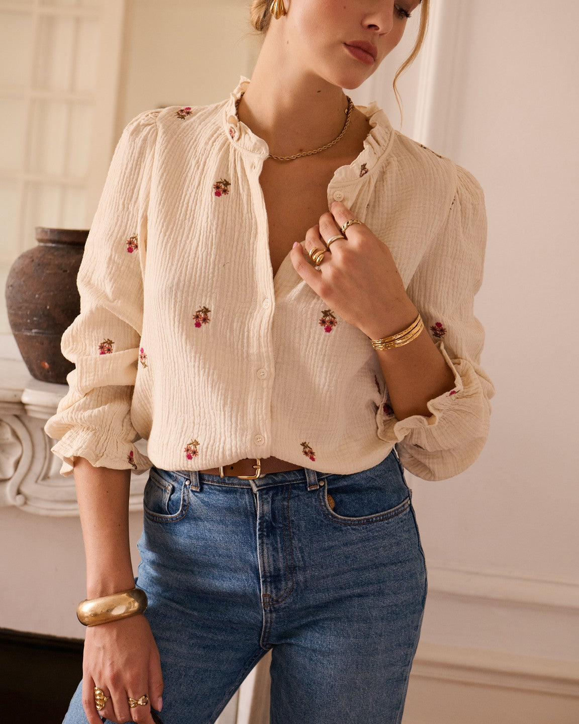 Blouse Zia