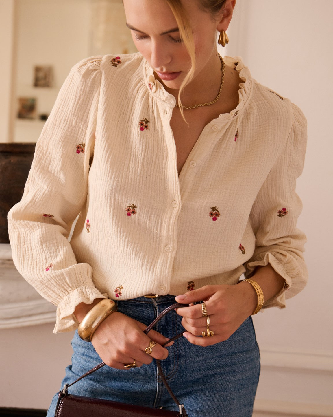 Blouse Zia