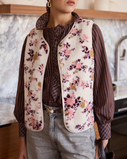 Gilet sans manches Lexie