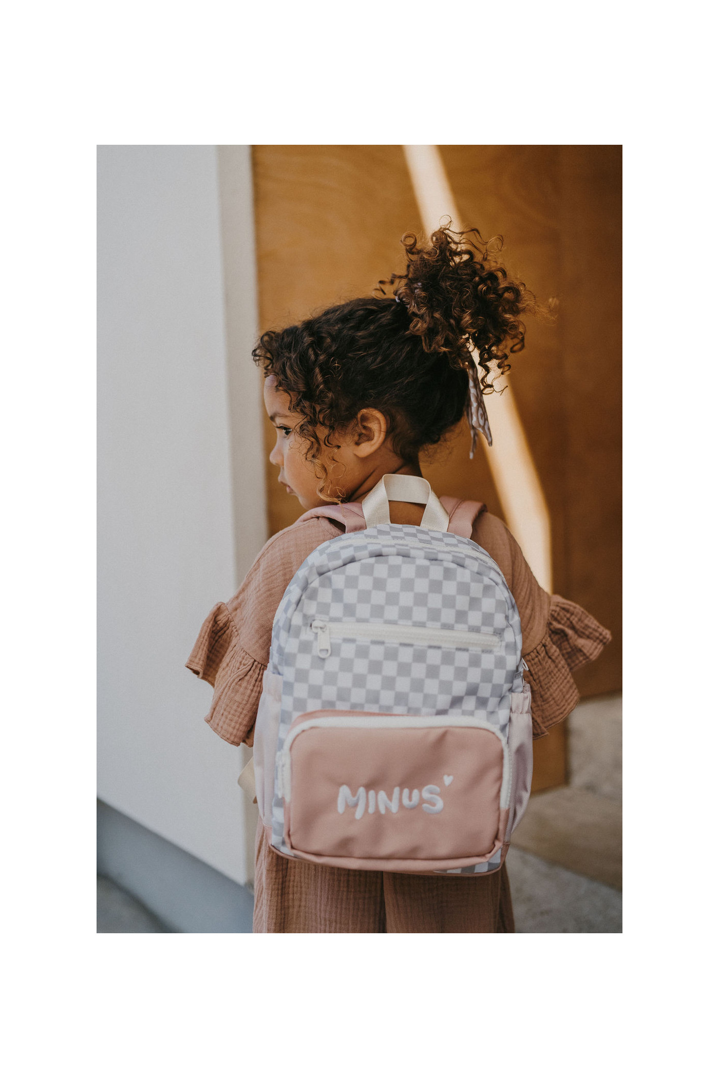 Sac maternelle - Milo écume