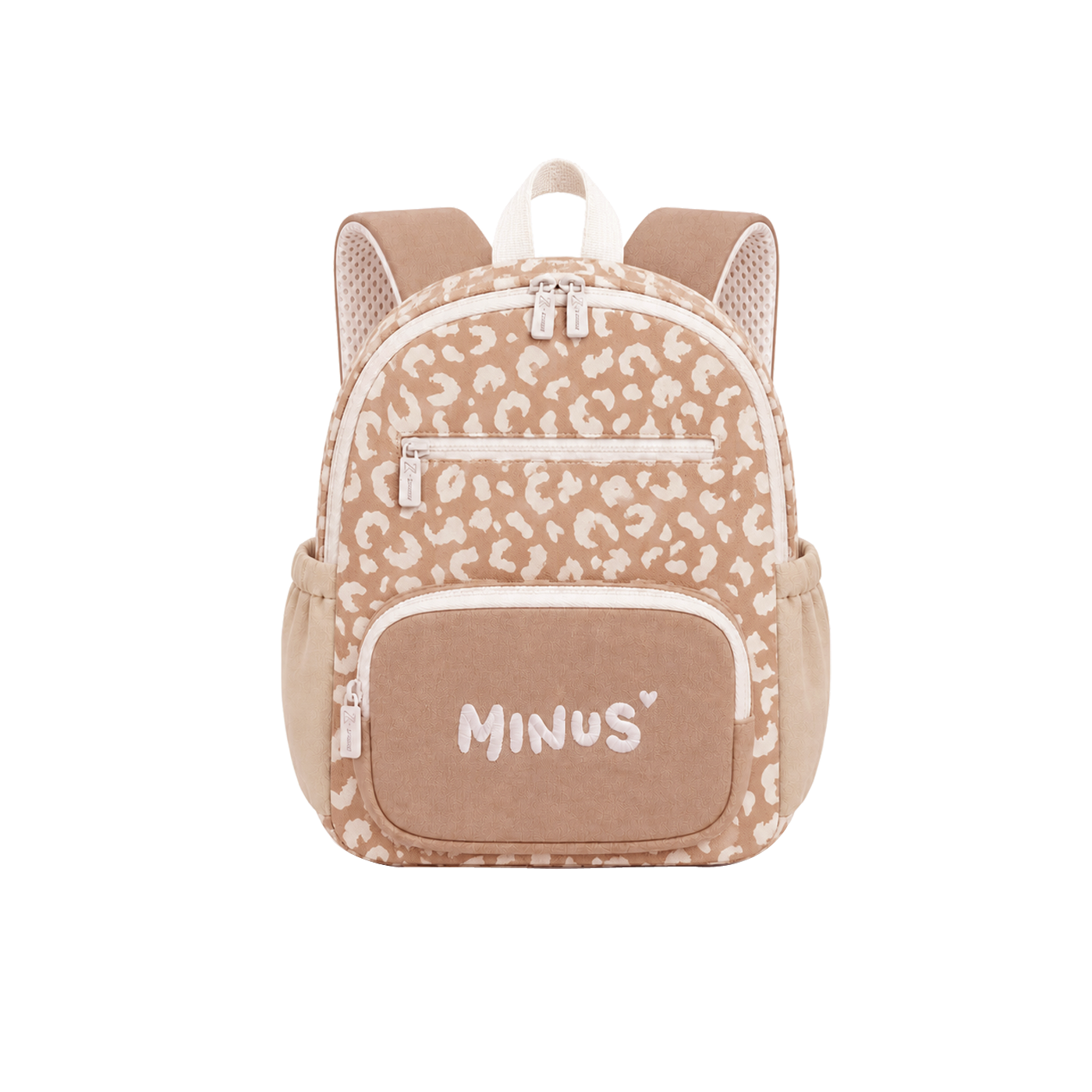 Sac maternelle - Milo fauve