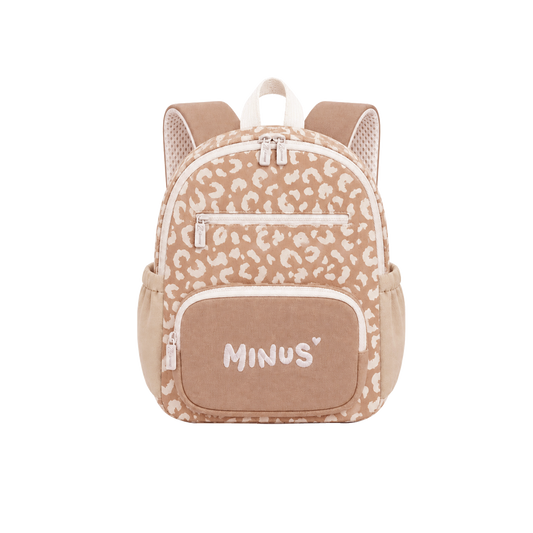 Sac maternelle - Milo fauve