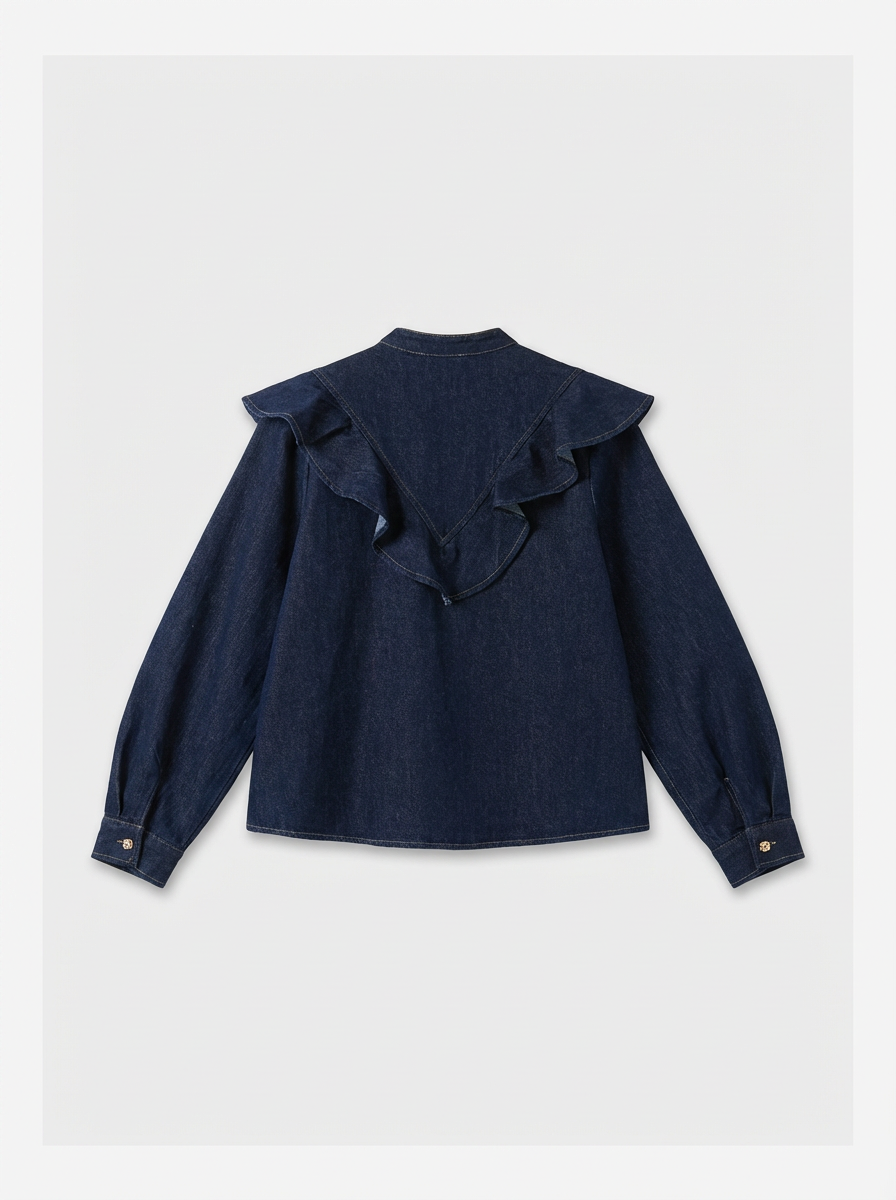 Chemise Denim Valérie