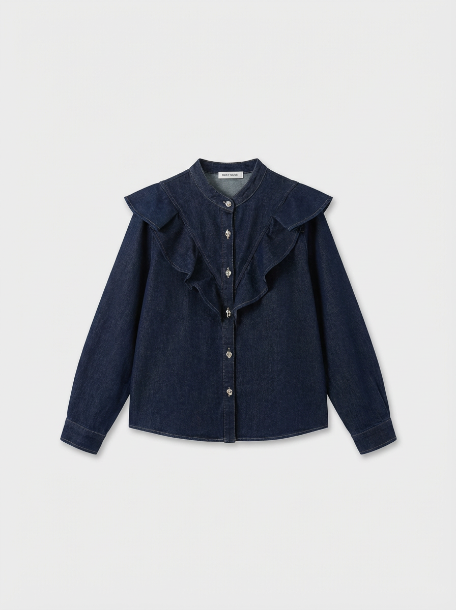 Chemise Denim Valérie