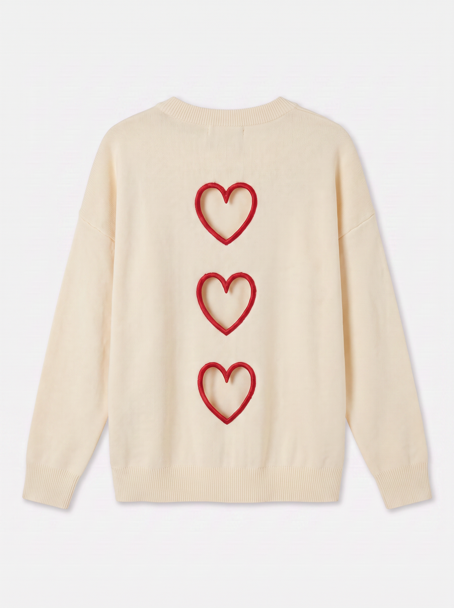 Pull Carly Écru