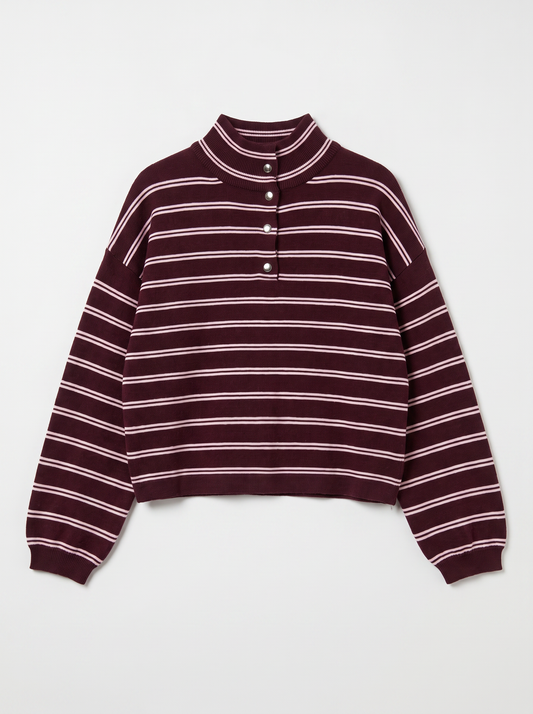 Pull rayé Kris