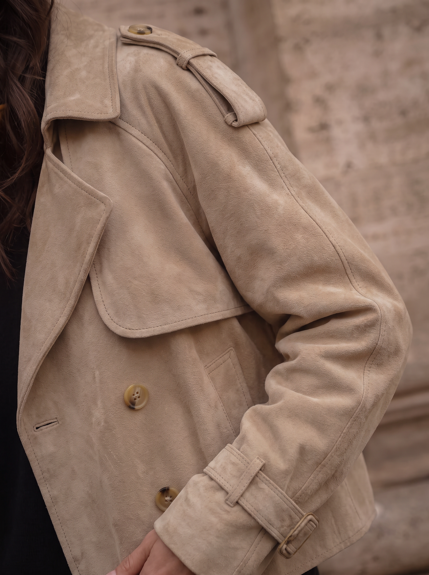 Trench court Ingrid