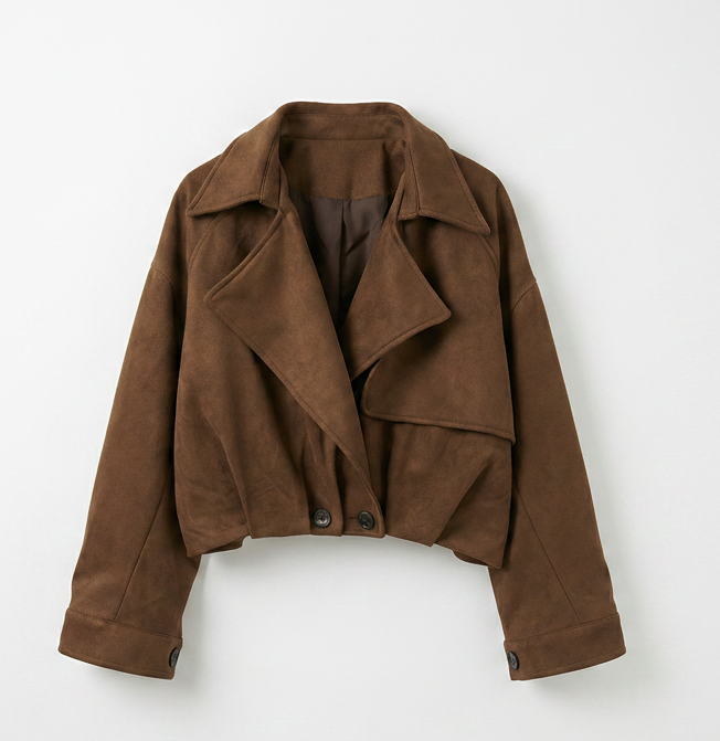 Veste Lola Choco