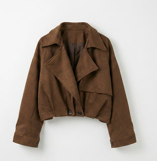 Veste Lola Choco
