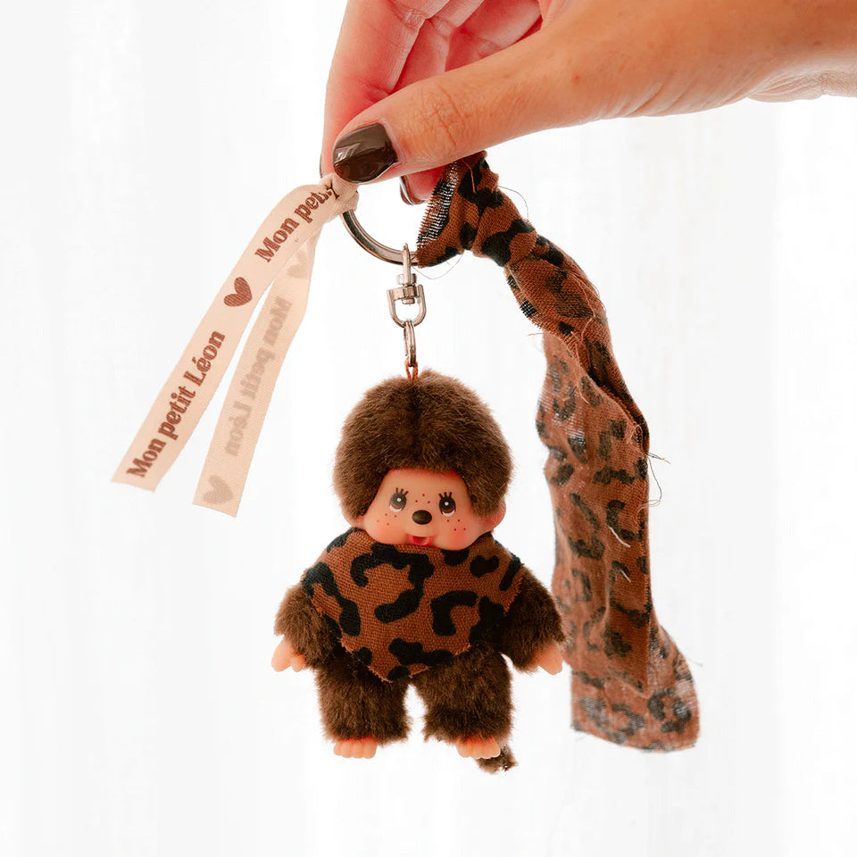 Porte clés grigri KIKI