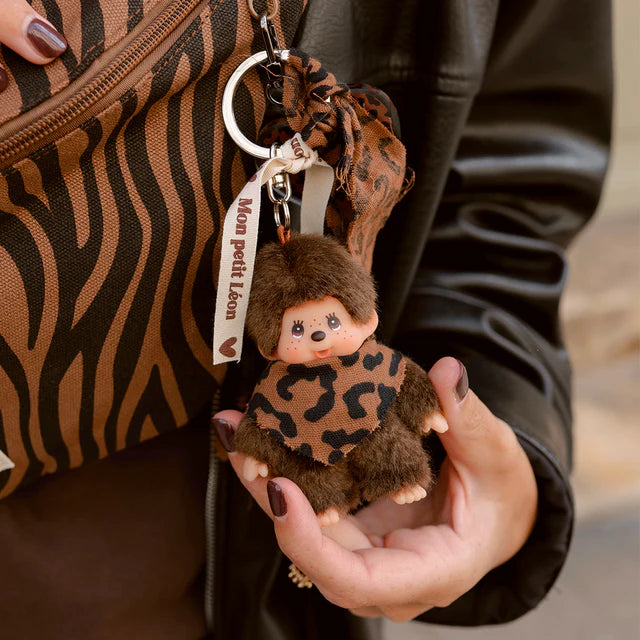 Porte clés grigri KIKI