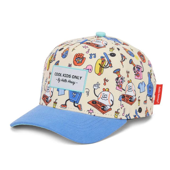 Casquette Baseball Party