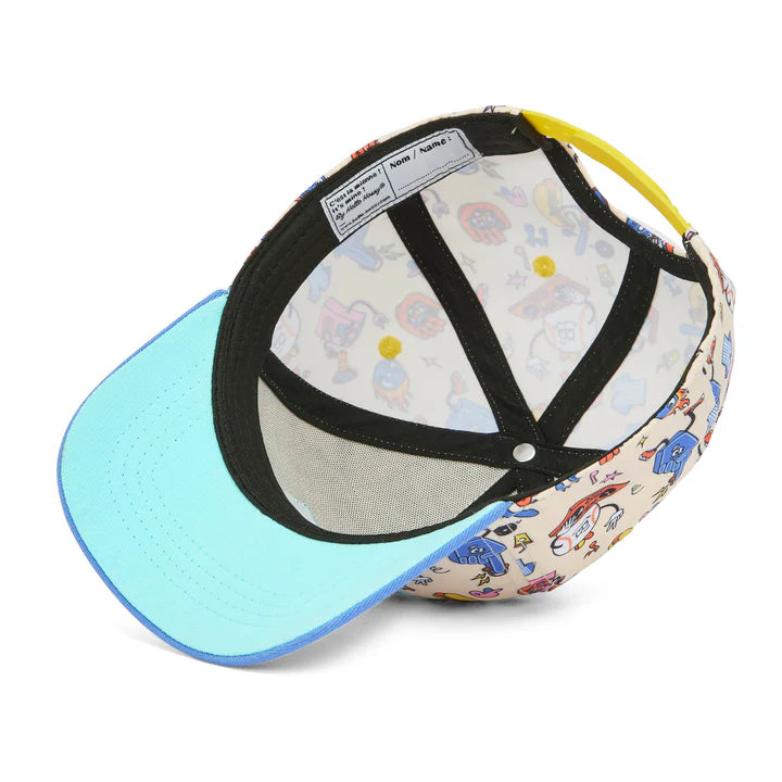 Casquette Baseball Party