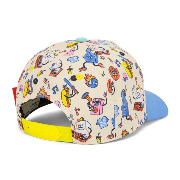 Casquette Baseball Party