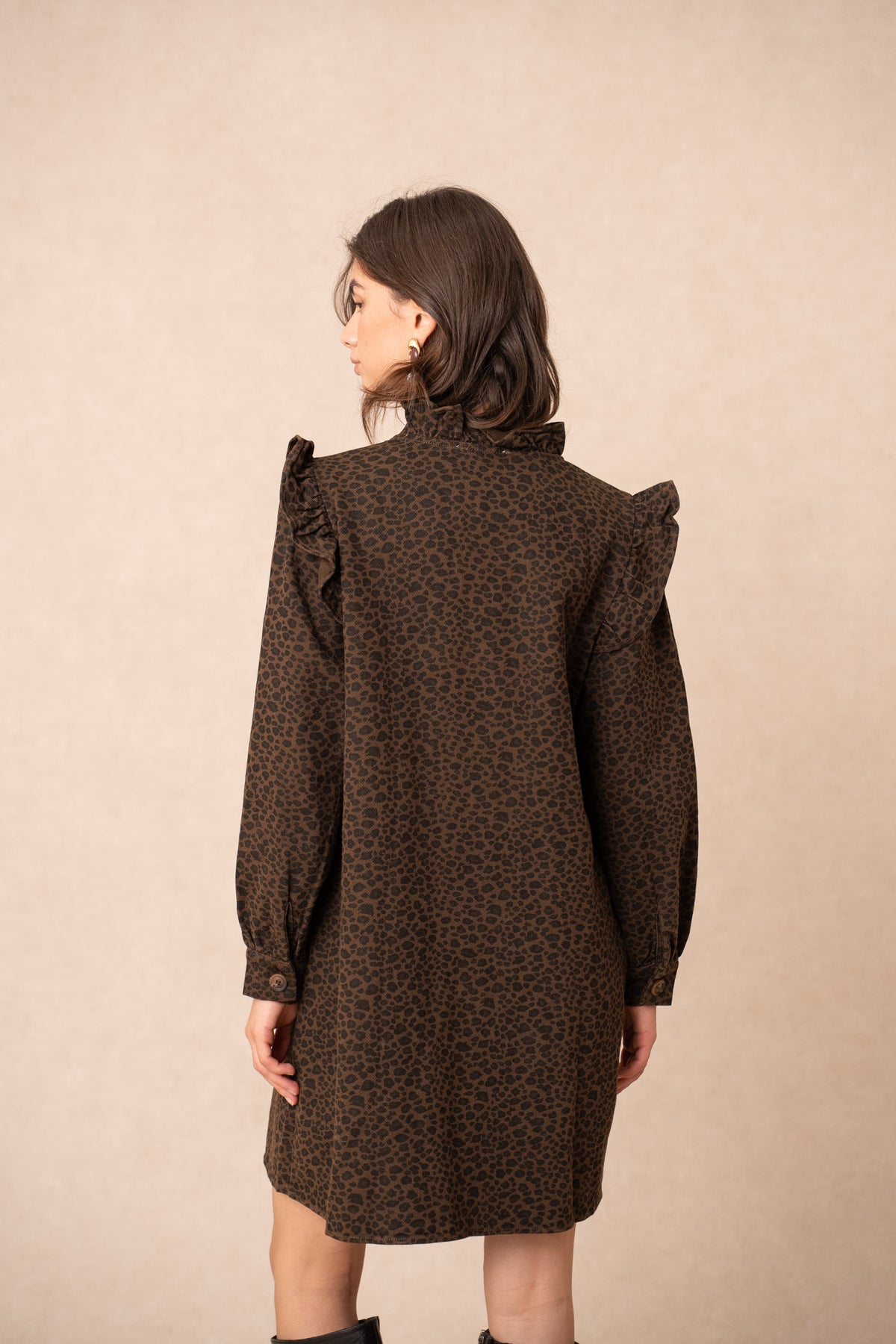 Robe Mary Choco