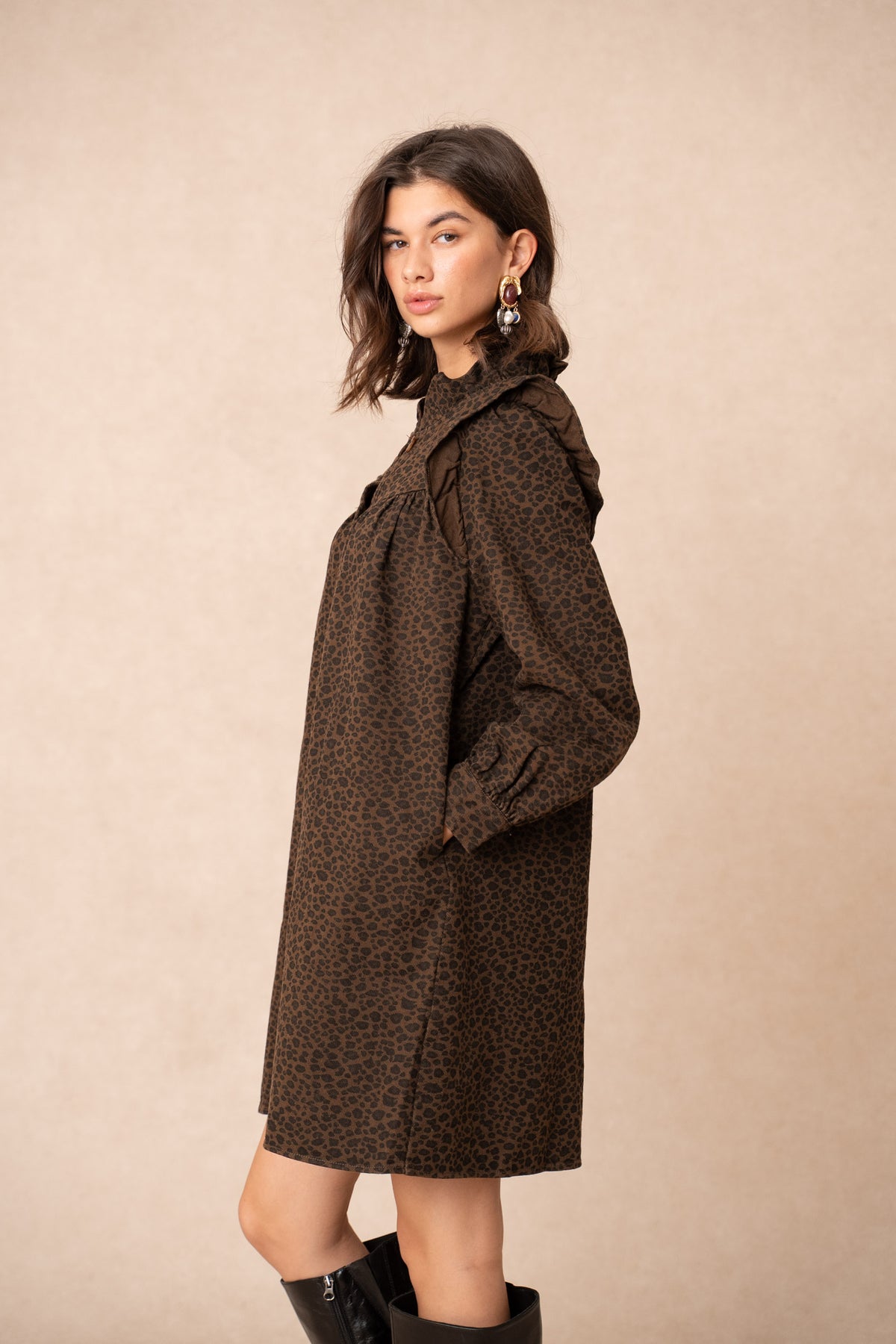 Robe Mary Choco