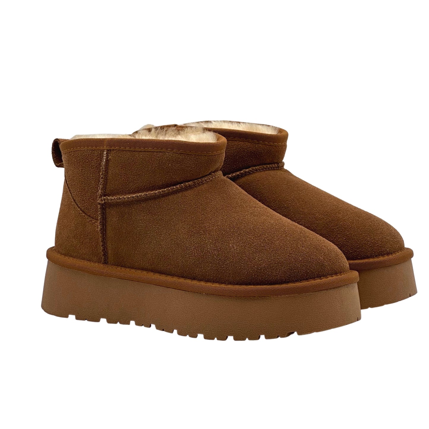 Bottines Stella en cuir