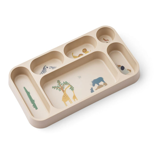 Plateau repas - all together