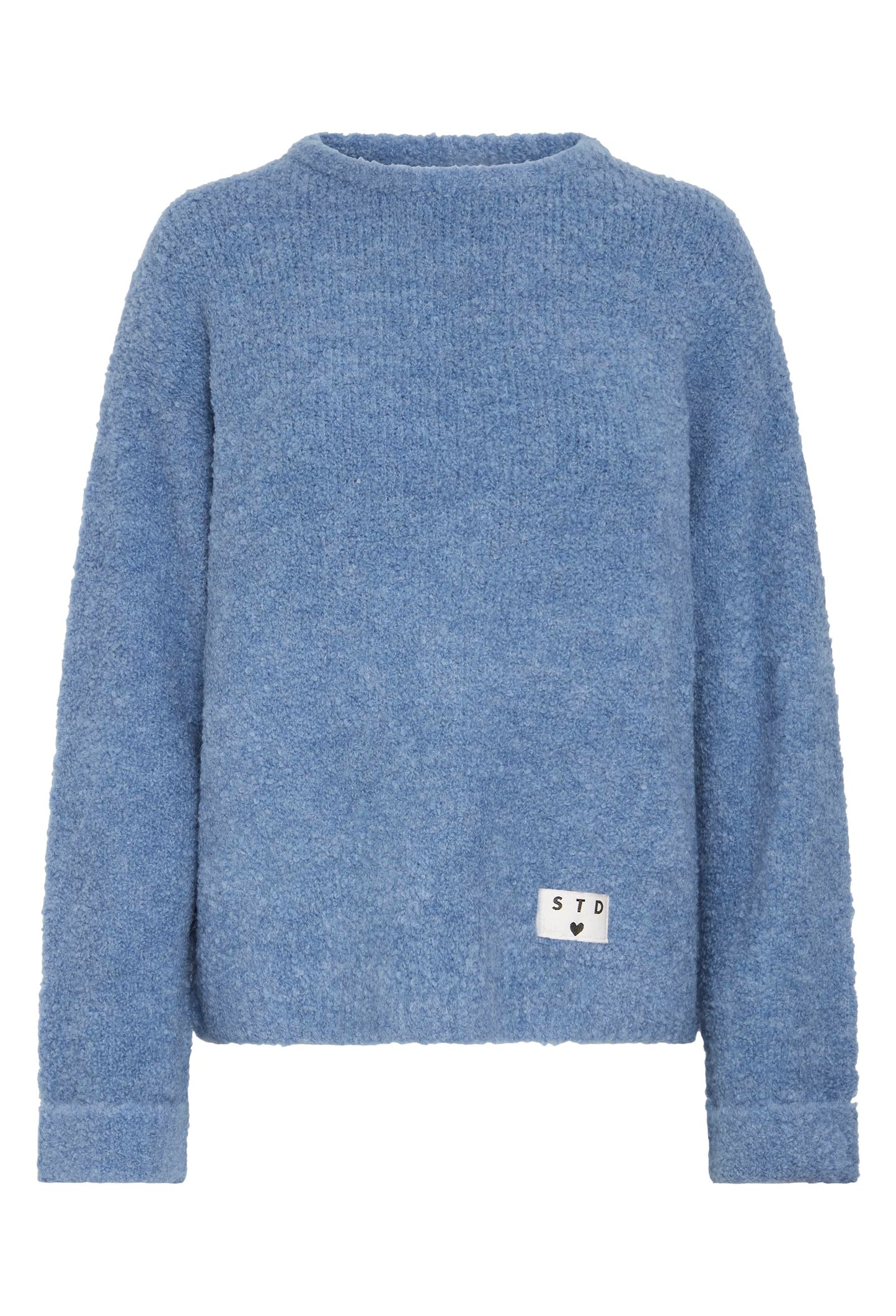 Pull bleu STD IHBLARISA