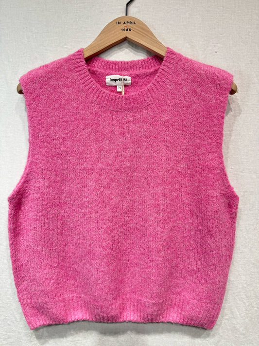 Pull sans manches Pipa