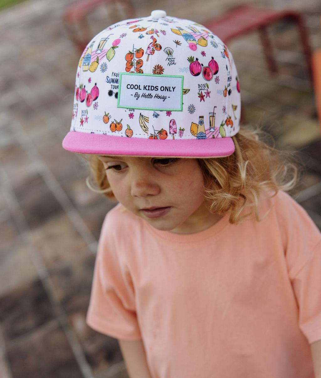 Casquette Fresh juice