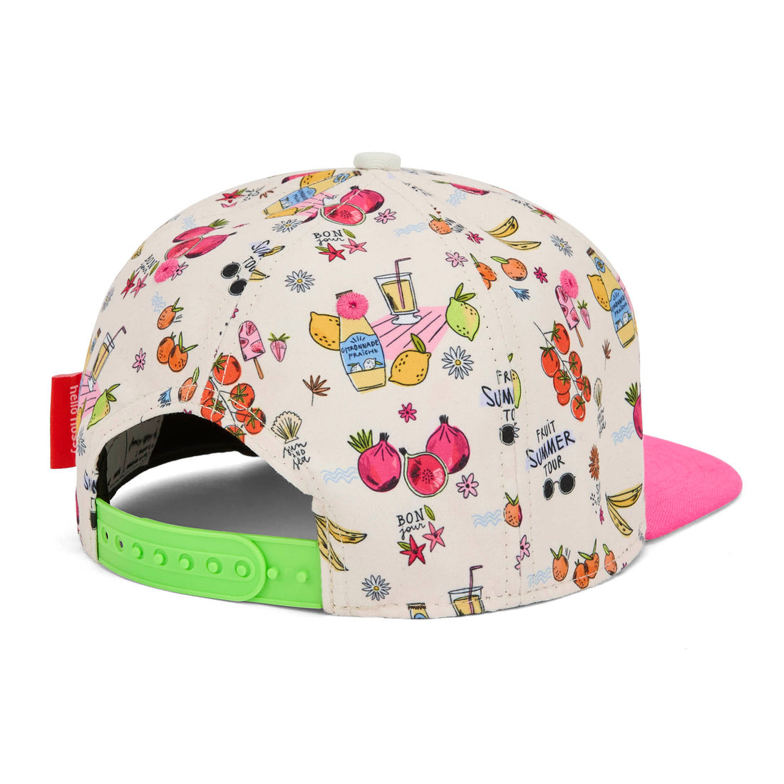 Casquette Fresh juice