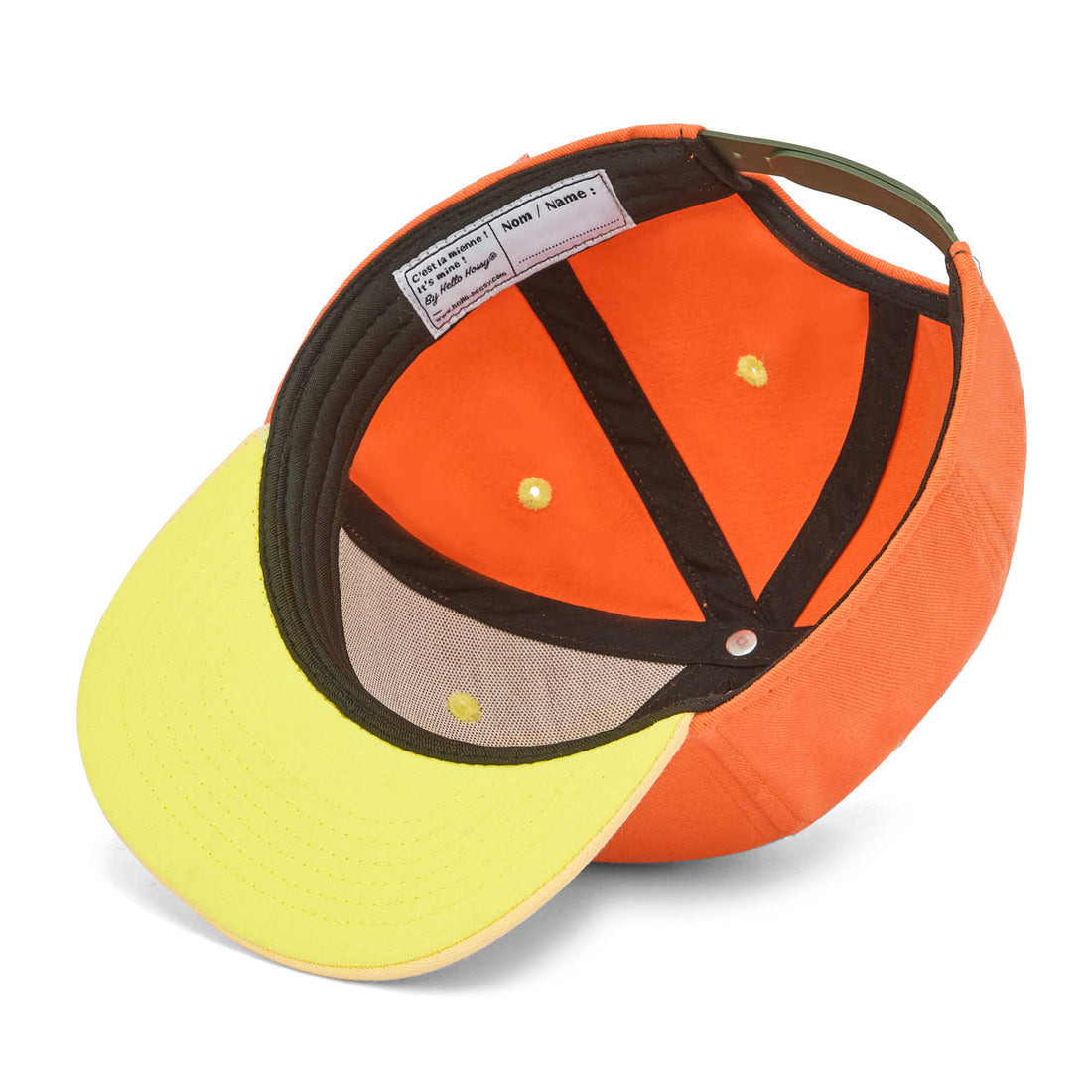 Casquette mini sunrise