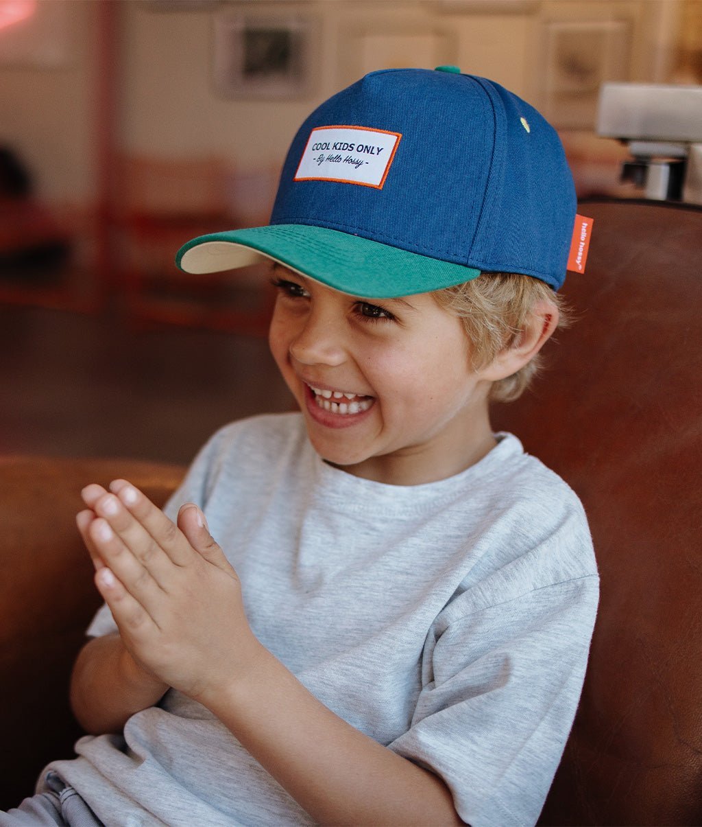 Casquette mini Night