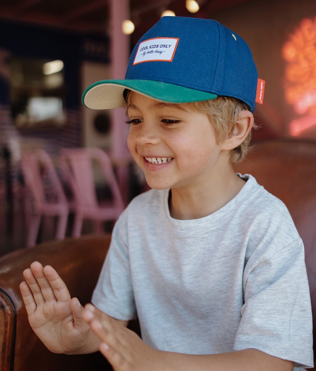 Casquette mini Night