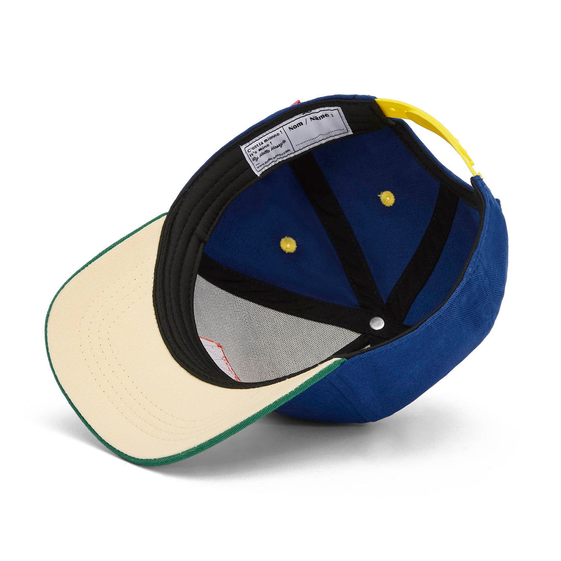 Casquette mini Night