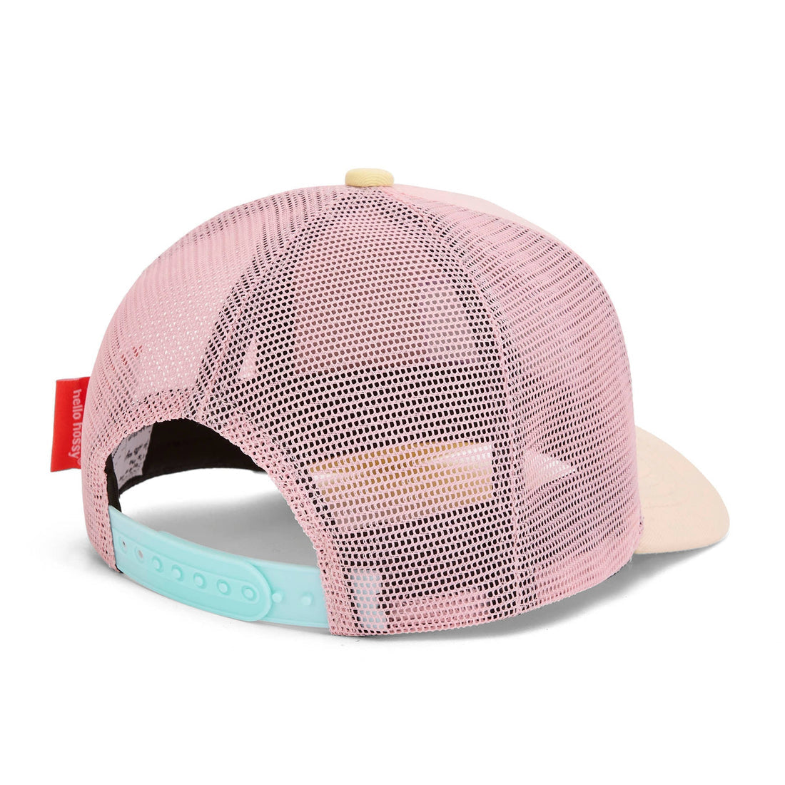 Casquette mini powder Pink