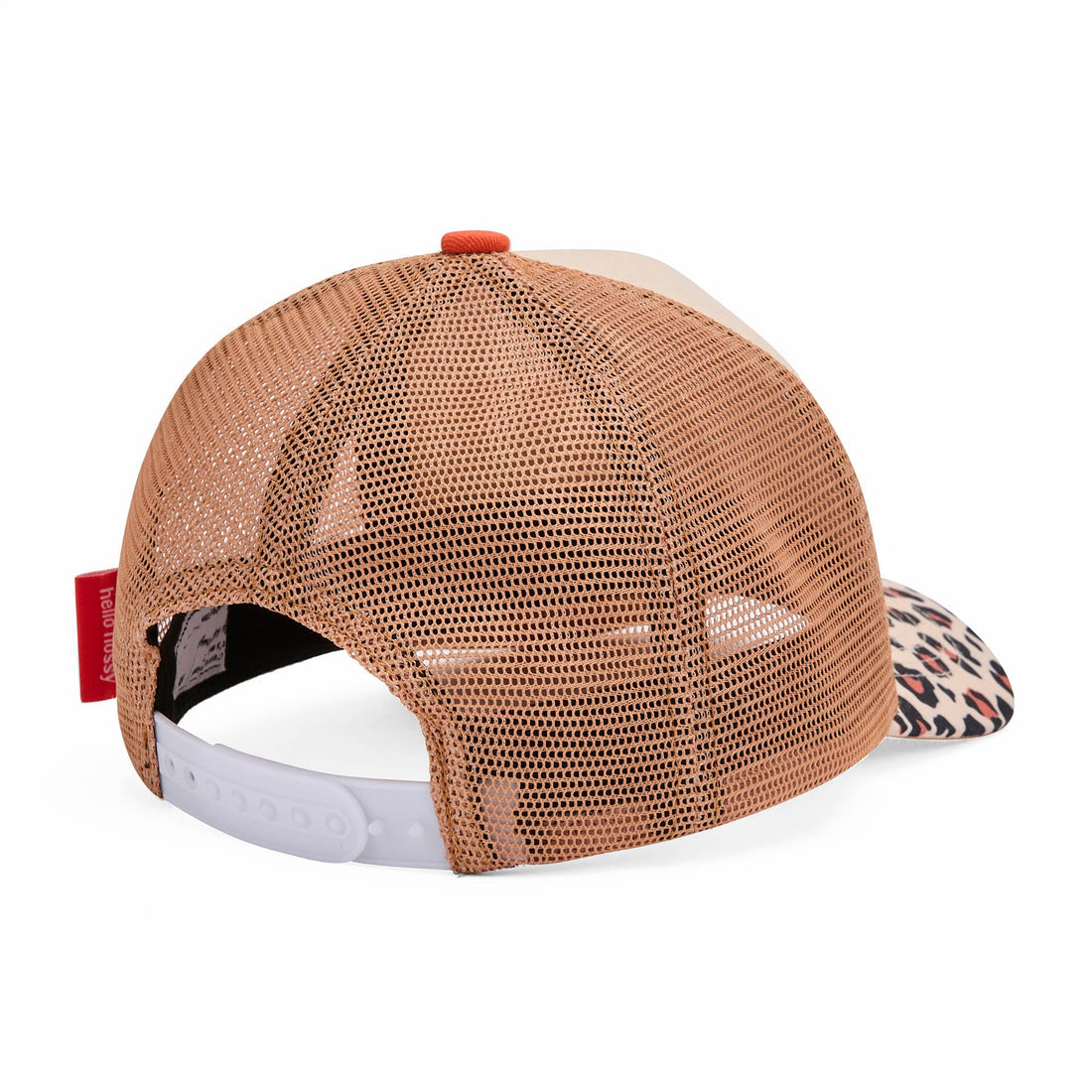 Casquette Léopard Dreamer Club