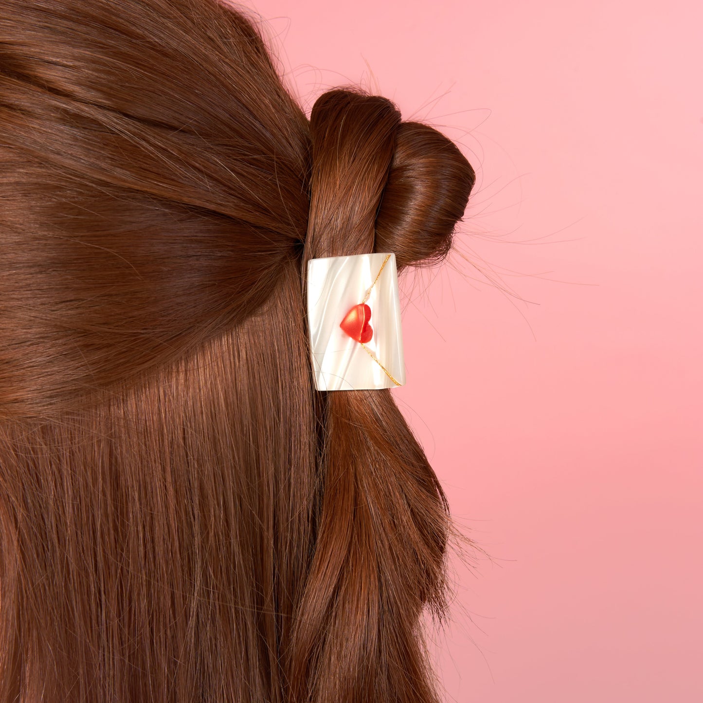 Mini pince à cheveux Enveloppe