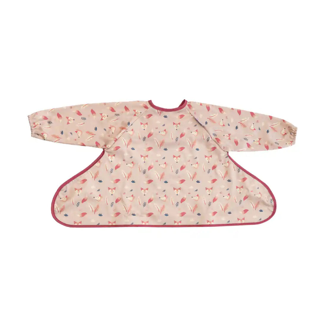 Bavoir scratch pour Kit Plateau Renards