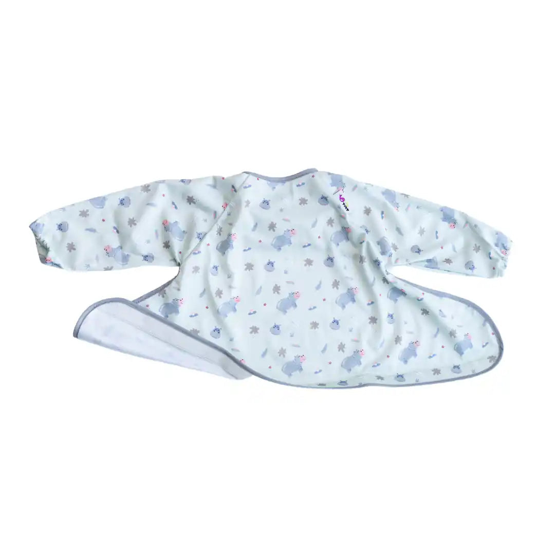 Bavoir scratch pour Kit Plateau Hippos