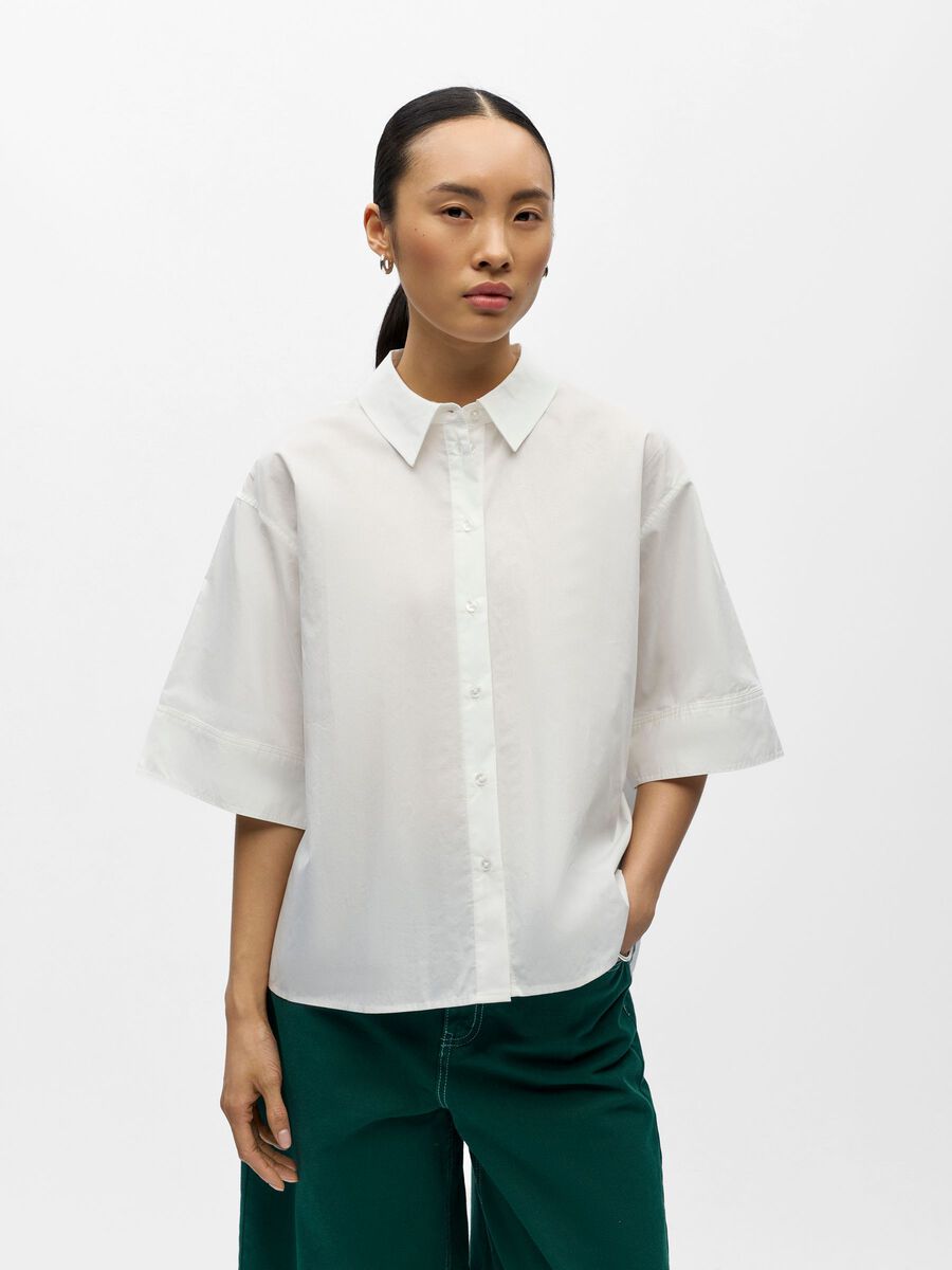 Chemise manches courtes Jelly
