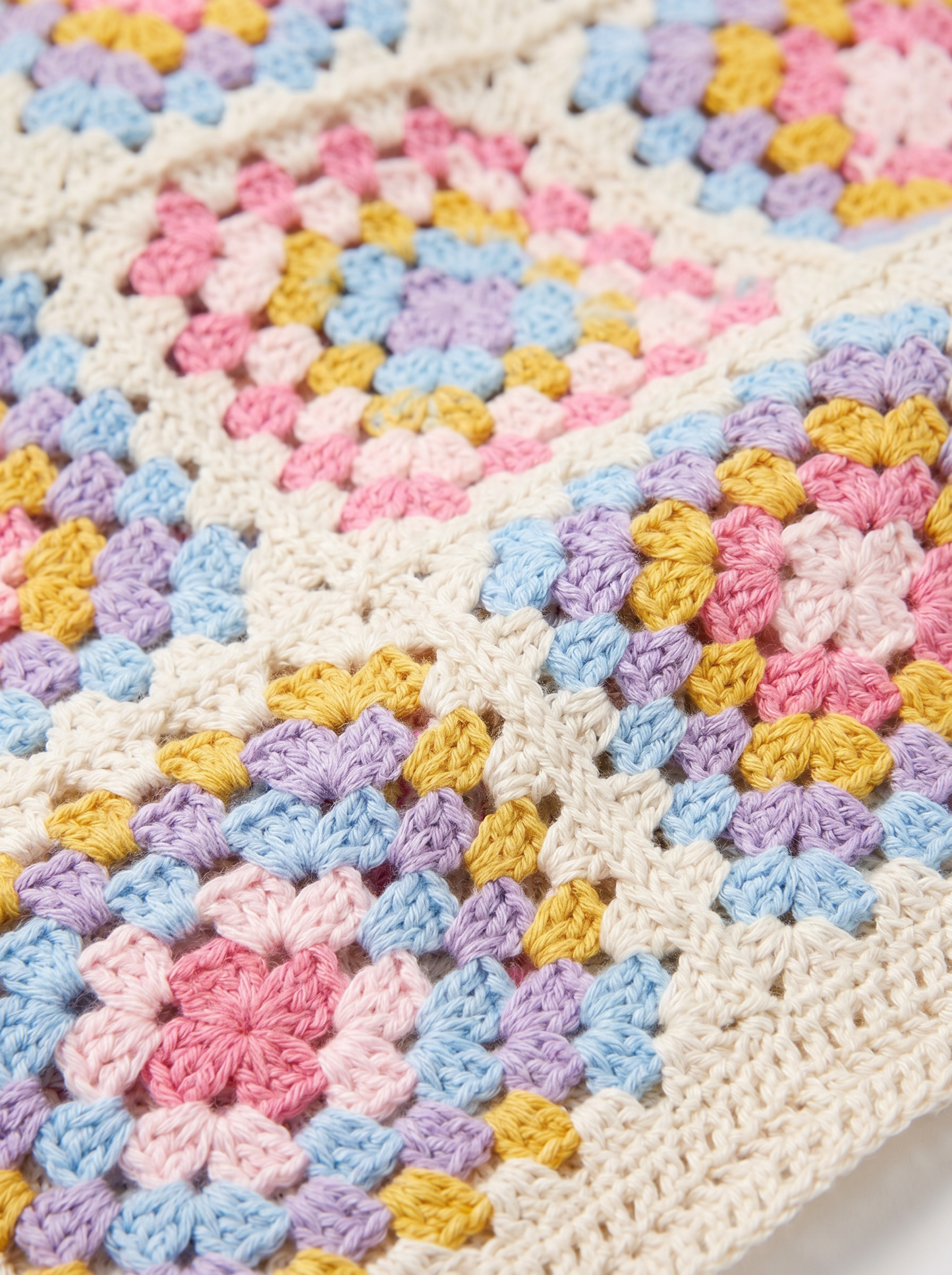 Top crochet Alessa