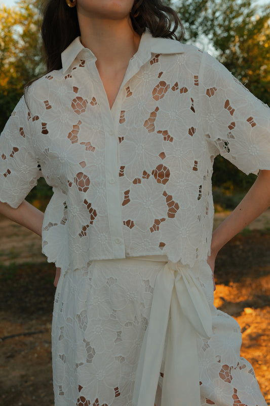 Chemise Monica