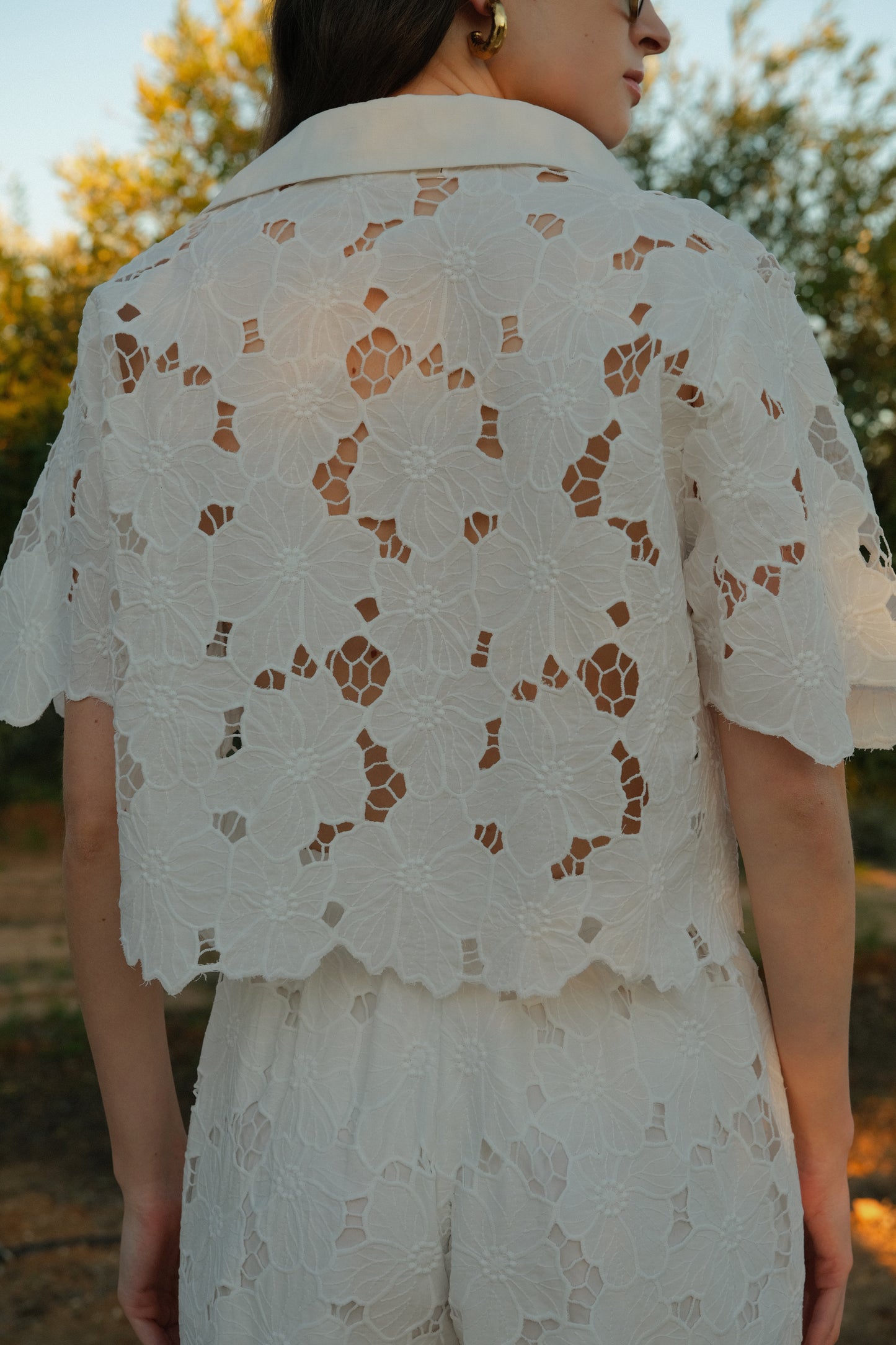 Chemise Monica