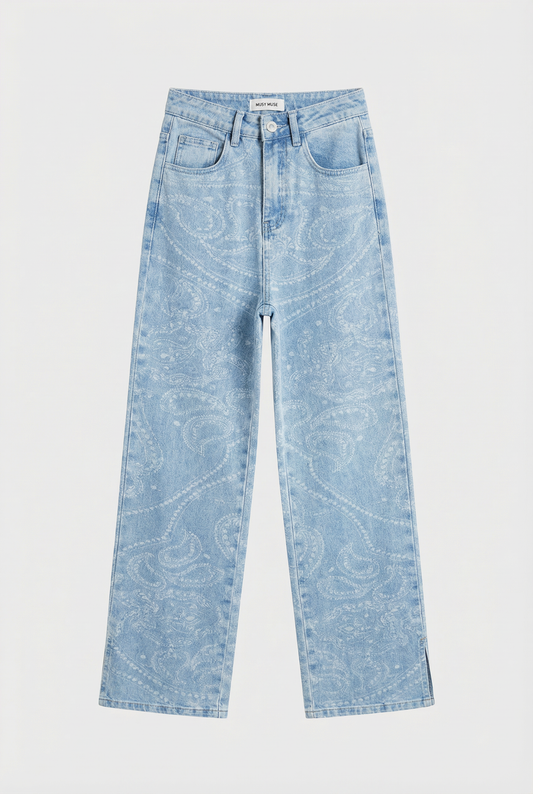 Jeans Bandana