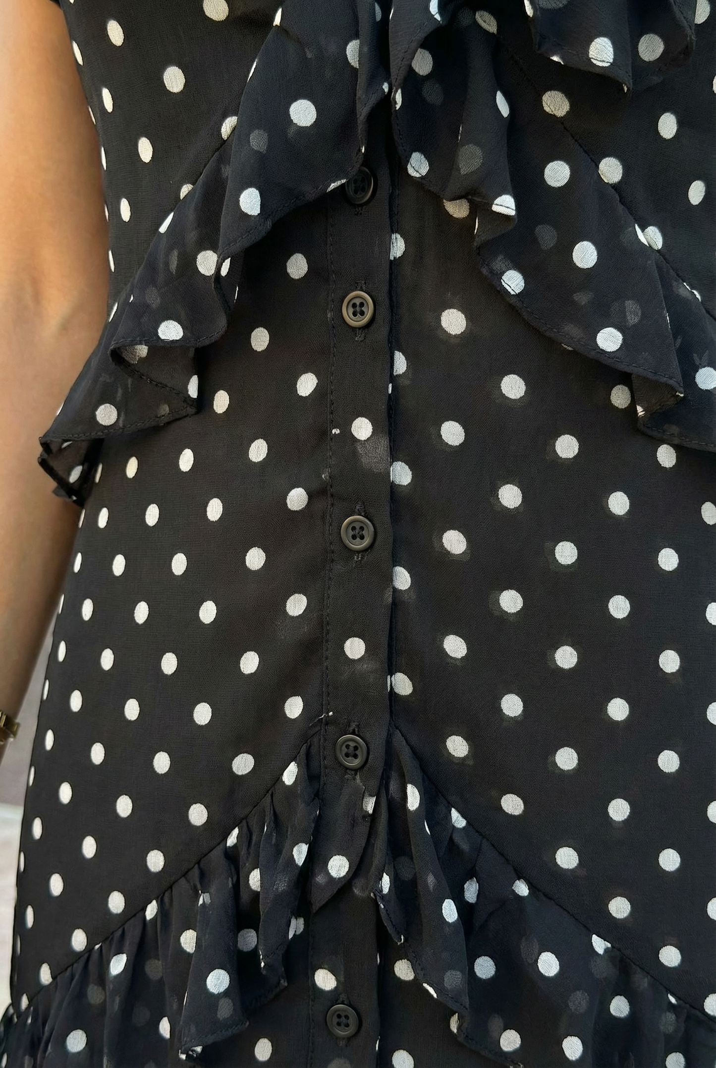 Robe Dotty