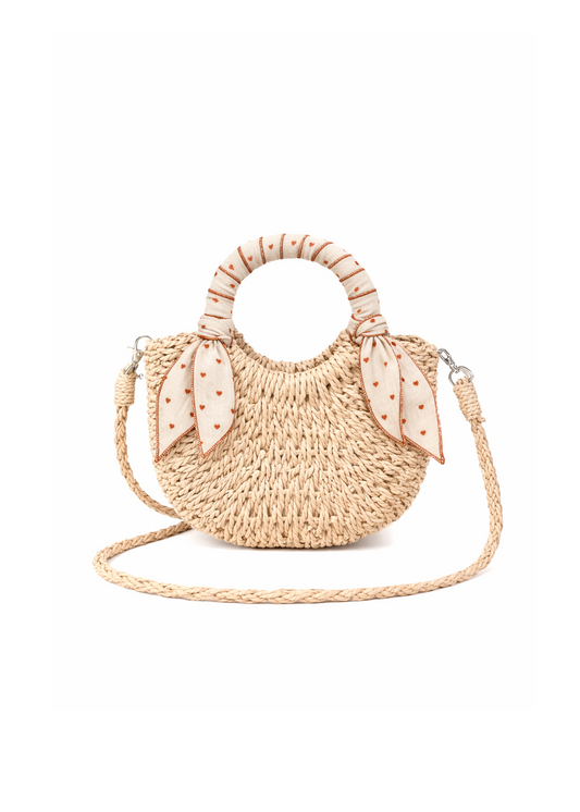 Mini Panier petits cœurs